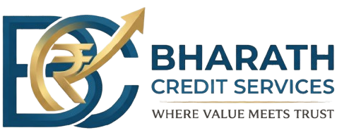 Bharath Credit Services Logo